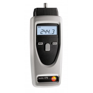 Testo 470 - Tachometer