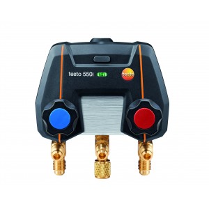 testo 550i - App operated Manifold (UK)