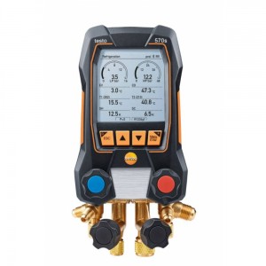 Testo 570s Smart Manifold Only