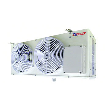 TDM1-ED Univap Cooler Electric Defrost