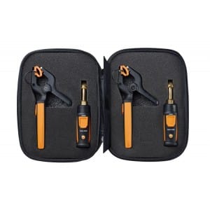 Image of Testo Smartprobe Refrigeration Set
