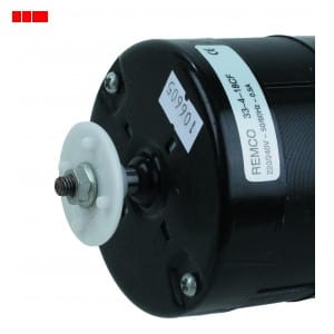 18W Remco Boss Mounted Motor 33-4-18CF - Image 2