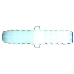 pack of 5 10mm straight connectors