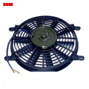 12v Condenser Fan 9'' Blade