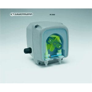 Sauermann PE5000 Standard with 240v signal an