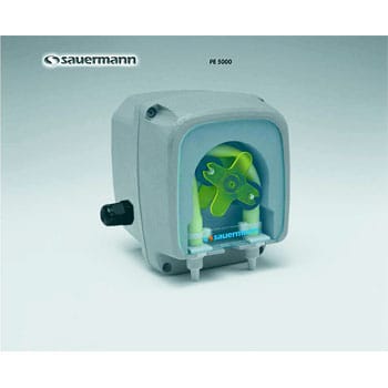 Sauermann PE5000 Standard with 240v signal an