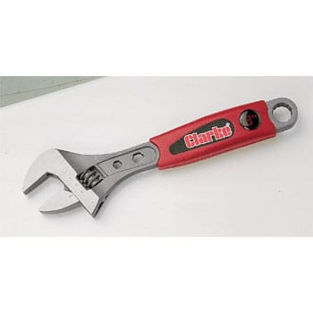Clarke 12" Adjustable Wrench PRO117