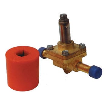 Solenoid Valve Operating Magnet