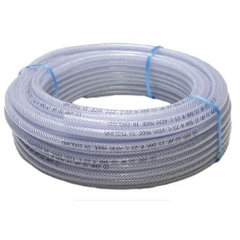 3/8 Bore Vinyl Condensate Hose 30m Roll