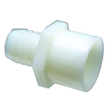 3/4 Hose x 3/4 FPT Drain Connector