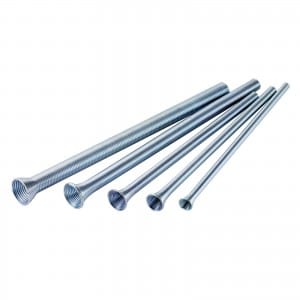 Mastercool Set of Bending Springs 1/4, 5/16,