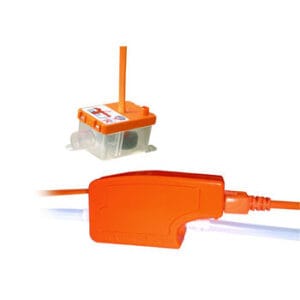 Aspen Silent Mini Orange Condensate Pump
