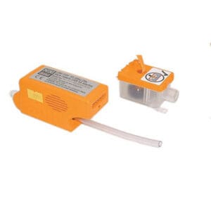 Aspen Mini Orange Condensate Pump