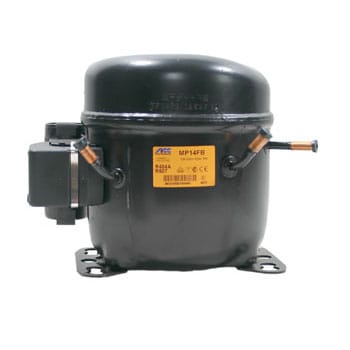 MS34TB-T Cubigel Compressor 1 5/8 Hp