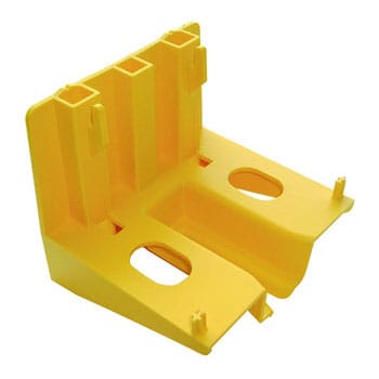 Aspen Peristaltic pump mounting bracket