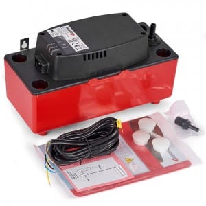 Diversitech Redbox-2L-S 2 Litre Condensate Pump - Image 3