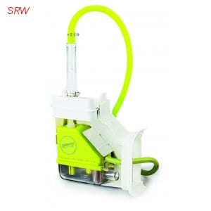 Silent+ Mini Lime BBJ White Ecocomy 70 trunking - Image 2