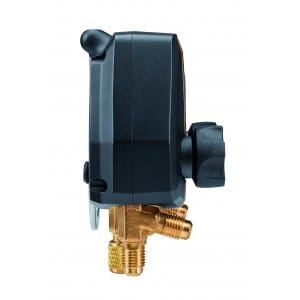 testo 550i Smart Manifold Set - Wireless Temp Probes & Case - Image 6