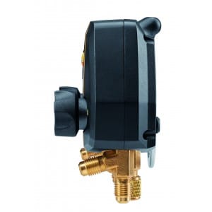 testo 550i Smart Manifold Set - Wireless Temp Probes & Case - Image 5