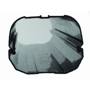 Black Trunking 80mm 2 metre - Image 2