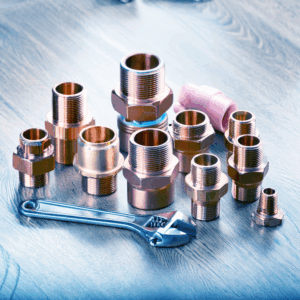 Brass & Copper Fittings