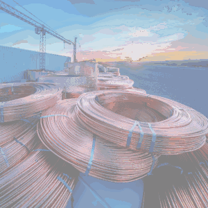 Copper Tube & Insulation