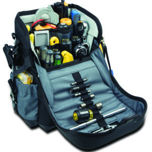 Fieldpiece BG36 HVACR Inspection Tool Bag
