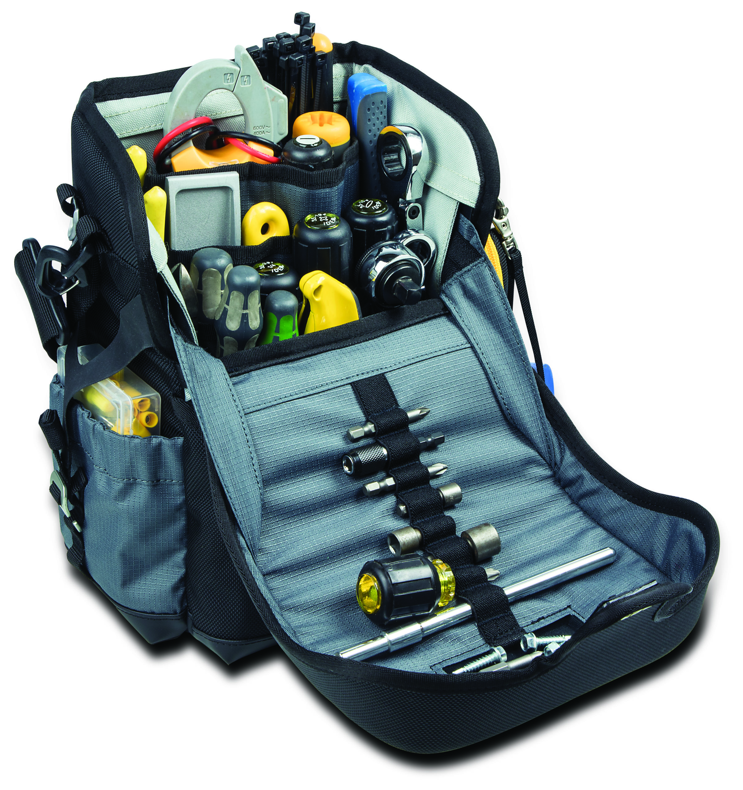 Fieldpiece BG36 HVACR Inspection Tool Bag