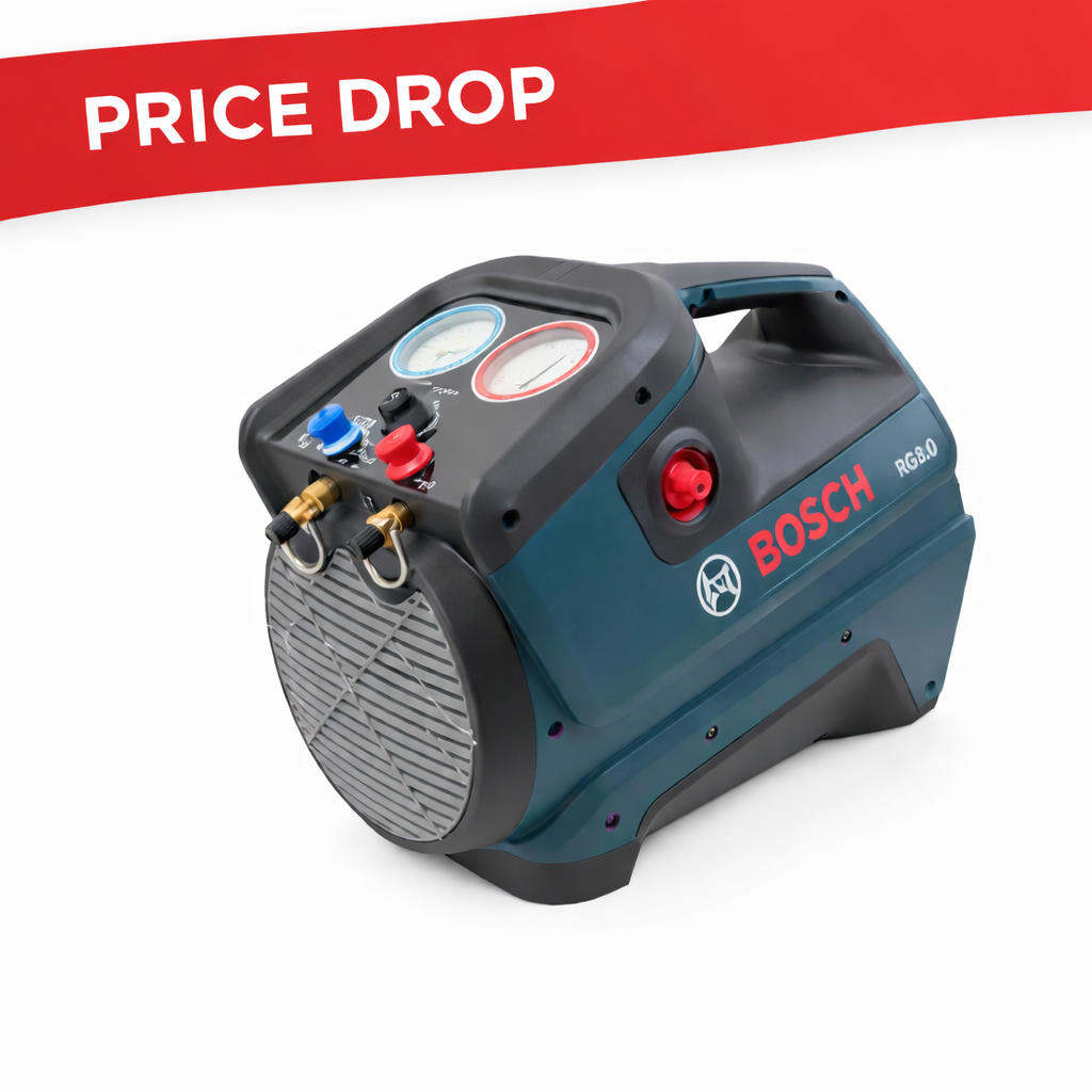 Bosch RG4.0 Recovery Unit 110v