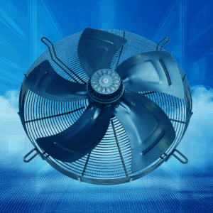 Axial Fan Assemblies