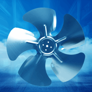 Fan Blades & Brackets