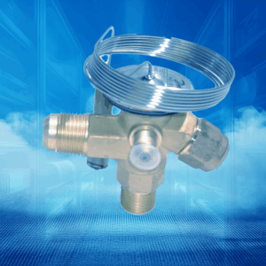 Expansion Valves & Capsules
