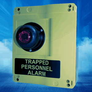 Trapped Man Alarm