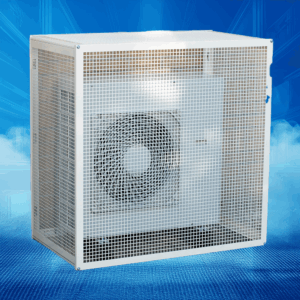 Outdoor Security Cages