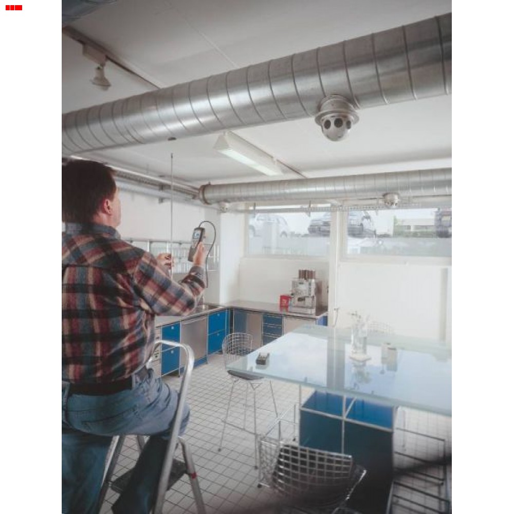 testo 425 Compact Thermal Anemometer - Image 2