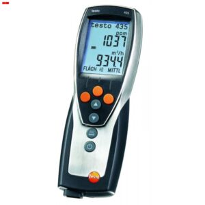 testo 435-3 Multi-function Measuring Instrument