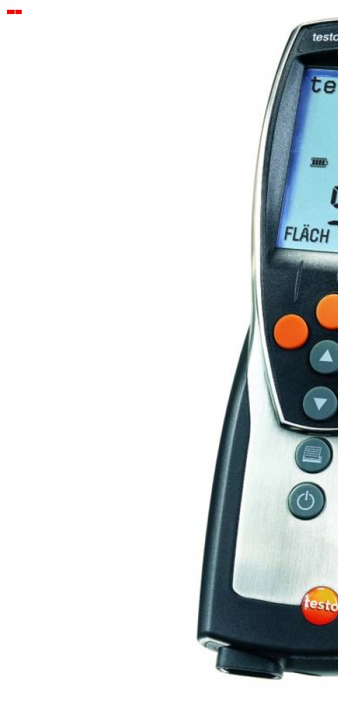 testo 435-4 Multifunction indoor air quality - Image 2