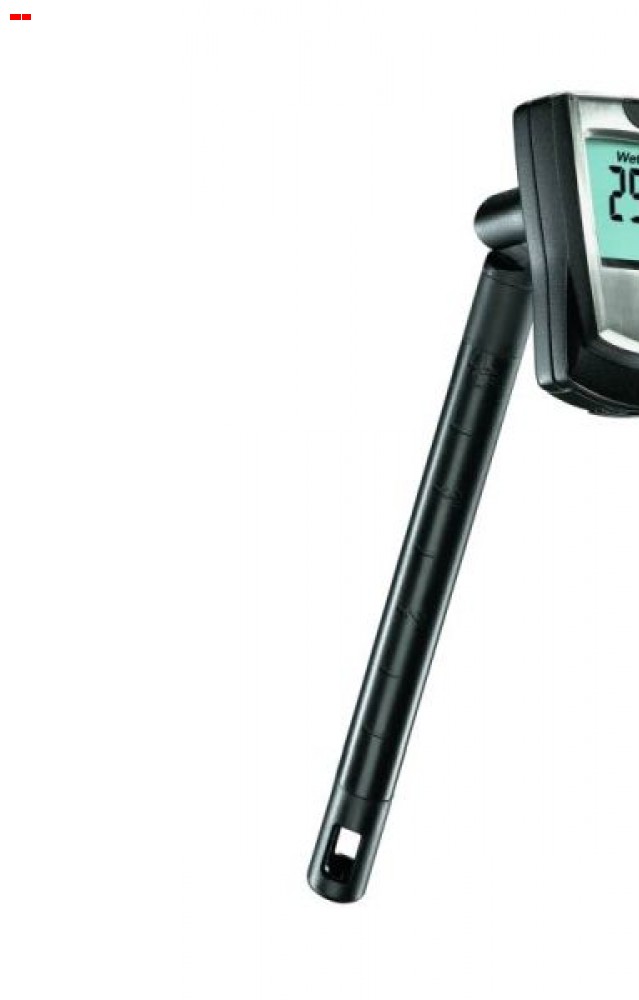 testo 605-H1 Mini Thermohygrometer