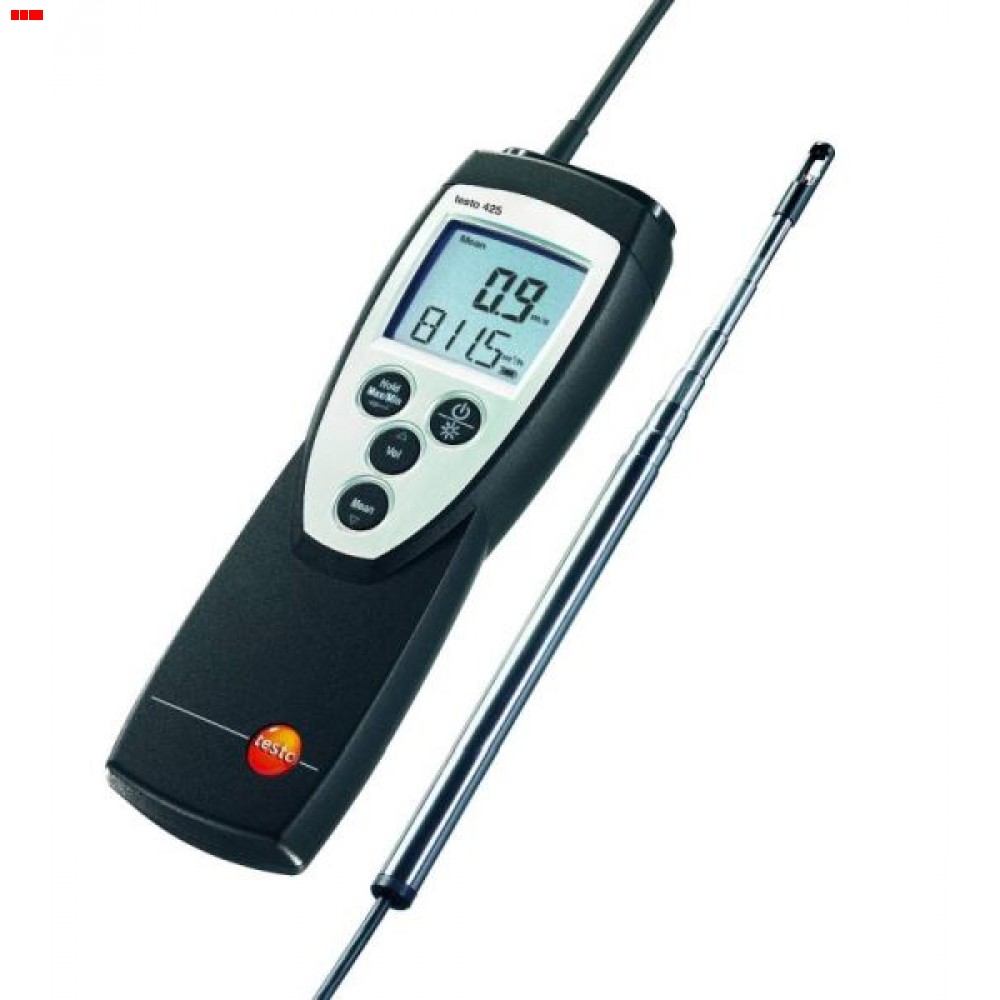 testo 425 Compact Thermal Anemometer