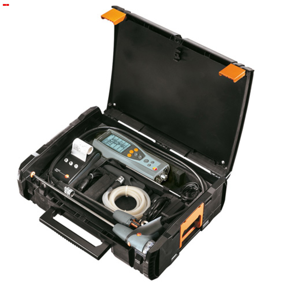 testo 327-1 - Flue Gas Analyser (Standard Set) - Image 4