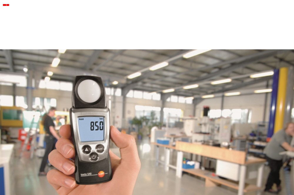 testo 540 Lux Meter - Image 3