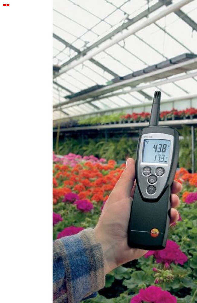 testo 625 - Thermohygrometer - Image 4