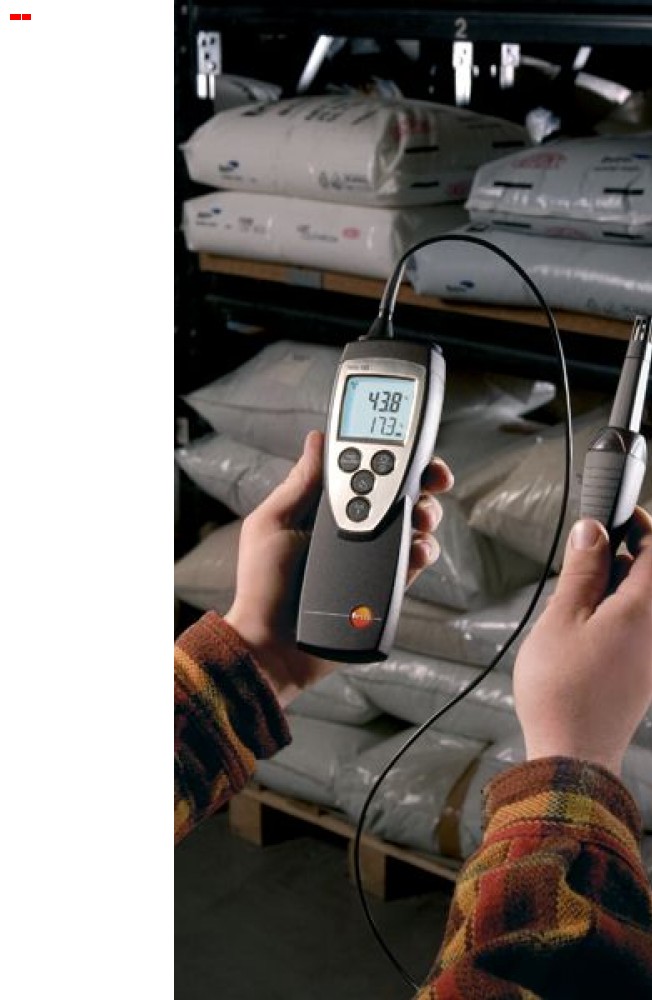 testo 625 - Thermohygrometer - Image 5