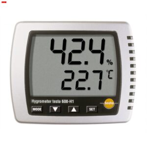 testo 608-H1 Thermohygrometer
