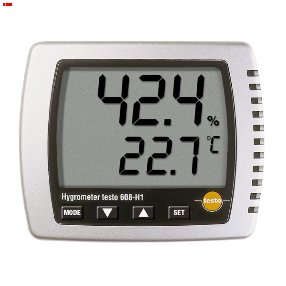 testo 608-H1 Thermohygrometer