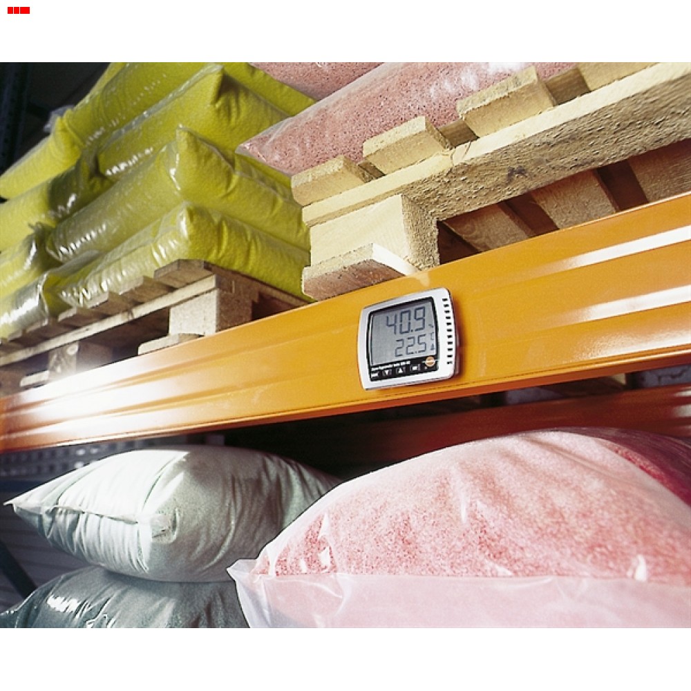 testo 608-H1 Thermohygrometer - Image 2