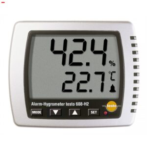 testo 608-H2 Humidity/dewpoint/temp Monitor