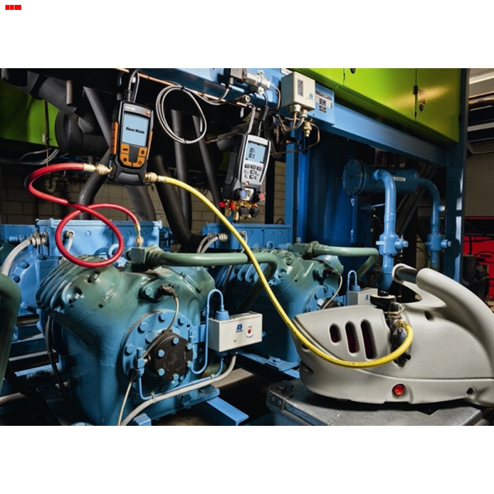 Testo 552 Vacuum gauge - Image 4