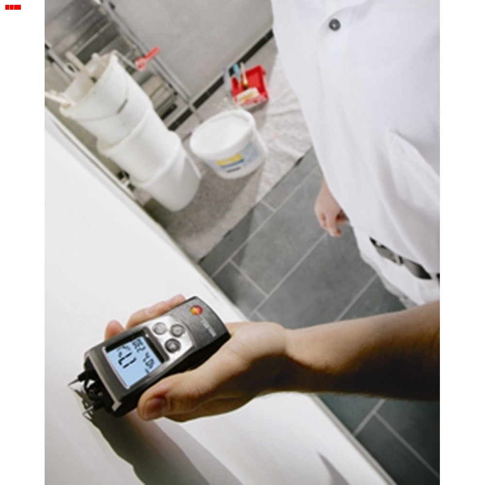 testo 606-1 Moisture Meter - Image 3