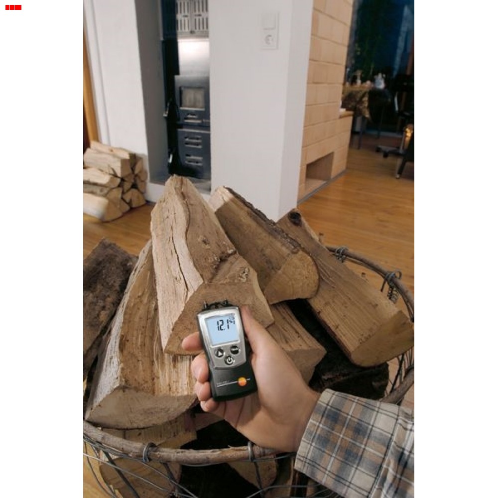 testo 606-1 Moisture Meter - Image 4